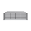 ENVR : Enterprise Network Video Recorder with 16 HDD Bays, RAID Storage, and 10G SFP+ Uplinks