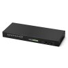 HT1108 : KINAN 1-Local / 1-Remote Access 8 Port CAT5 KVM over IP Switch