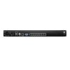 HT1208 : KINAN 1-Local / 2-Remote Access 8 Port Cat5 KVM over IP Switch