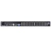 HT1732 : KINAN 17” 32 Port CAT5 LCD KVM over IP Switch 1-Local / 1-Remote Access