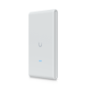 U6-Mesh-Pro : Indoor/outdoor WiFi 6 AP with 4 spatial streams, an integrated super antenna