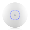 U6-Pro : Ceiling-mounted WiFi 6 AP with 6 spatial streams designed for large offices