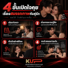 4 ขั้นตอนคุยกับแฟน เรื่องเพศและสมรรถภาพ เลือกจังหวะ เริ่มจากความรู้สึกตัวเอง ฟังอีกฝ่าย และจบด้วยแผนร่วมกัน