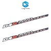 สติ๊กเกอร์ D4D 3000 COMMONRAIL - TOYOTA TIGER เครื่อง 3000 (ติดข้างประตู)