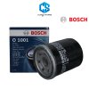 BOSCH กรองน้ำมันเครื่อง (1001) MITSUBISHI MIRAGE,ATTRAGE,TRITON 2.4,LANCER EX,CEDIA,E-CAR