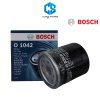 BOSCH กรองน้ำมันเครื่อง (1042) TOYOTA VIGO,FORTUNER,REVO,NEW FORTUNER,INNOVA,COMMUTER
