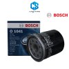 BOSCH กรองน้ำมันเครื่อง (1041) TOYOTA VIOS 1.5 ปี02-23,YARIS 1.5 ปี04-13,ALTIS 1.6,1.8 ปี02-23,C-HR,CROSS