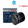 BOSCH กรองน้ำมันเครื่อง (1014) NISSAN MARCH,ALMERA,NOTE,TIIDA,NEO,TEANA,X-TRAIL