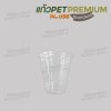 แก้ว PET 14oz U98 (15.0 g) - Premium