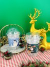 ปลอกสวมแก้ว - Xmas & New Year Festival