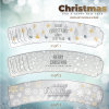 ปลอกสวมแก้ว - Black&White Xmas & New Year Festival