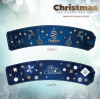ปลอกสวมแก้ว - Black&White Xmas & New Year Festival