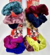 DN-34โดนัดกำมะหยี่คละสี1x3(36ชิ้น)