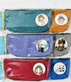 BG-32กระเป๋าเครื่่องสำอางค์/เครื่องเขียน(คละการ์ตูน12ชิ้น)