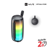 WISE COLOR 360 SPEAKER (WS-310) ลำโพงพกพา Bluetooth 5.3 ใช้งานต่อเนื่อง 5 ชั่วโมง