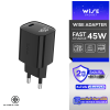 อะแด็ปเตอร์ WISE 45W LED TISI