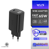 อะแด็ปเตอร์ WISE 65W 1C TISI