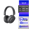 หูฟังครอบหู WISE headphone HS-331