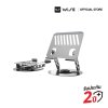WISE laptop stand ขาตั้ง Tablet ขนาด 4-17.3 นิ้ว หมุน 360° รุ่น LS-003