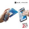 WISE Screen Cleaning Kit ชุดน้ำยาทำความสะอาดหน้าจอ 60ml พร้อมผ้าไมโครไฟเบอร์ เช็ดมือถือ โน้ตบุ๊ก กล้อง แท็บเล็ต