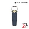 WiSE STAINLESS MUG แก้วน้ำสแตนเลส 304 ขนาด 40 oz แก้วเก็บอุณหภูมิ