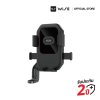 WiSE MORTOR BIKE HOLDER ที่จับมือถือมอเตอร์ไซค์ รุ่น F7+ รองรับมือถือ ขนาด 4.7-7.2 นิ้ว ล็อคแน่นติดตั้งง่าย