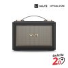WISE OMNI DANZ II ลำโพง บลูทูธเวอร์ชัน 5.3 ไมโครโฟนไร้สาย 1 ตัว ใช้งานต่อเนื่องนานกว่า 2.5 ชั่วโมง