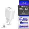 อะแด็ปเตอร์ WISE 12W