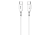 สายชาร์จ WISE USB C-C cable 60W SC-500C