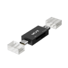 WISE Card Reader USB A / USB C