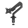 แขนจับจอ WISE SINGLE MONITOR ARM - BLACK 1 ARM