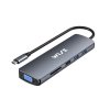 WISE USB C Docking 10 ports