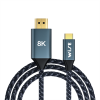 สาย HDMI WISE Type C to HDMI Cable 8K