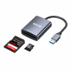 WISE USB A to TF/SD Card Reader G-C3002