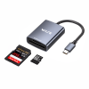 WISE Type C TF/SD Card Reader G-TC3002
