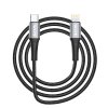 WISE สายชาร์จ USB-C-L 27W ยาว 1 เมตร Nylon Super Fast Charging Cable SC-400L (WIC-000006)