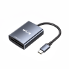 WISE Type C TF/SD Card Reader G-TC3002