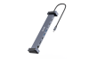 WISE USB C Docking 10 ports w/stand