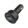 อะแด็ปเตอร์ WISE Car Charger 100W PD LED