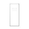 ฟิล์มกันรอย WISE ALM Film Tempered Glass Z Fold 6 Outer