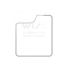 ฟิล์มกันรอย WISE ALM Film Tempered Glass Z Flip 6 Outer