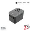 WISE Universal Adapter 70W 