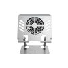 WISE Laptop Stand With Fan แท่นวาง พร้อมพัดลมระบายอากาศ รองรับ Tablet และ Notebook ขนาด 4 - 17.3 นิ้ว