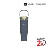 WiSE STAINLESS MUG แก้วน้ำสแตนเลส 304 ขนาด 40 oz แก้วเก็บอุณหภูมิ