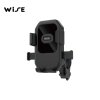 WiSE MORTOR BIKE HOLDER ที่จับมือถือมอเตอร์ไซค์ รุ่น F7 รองรับมือถือ ขนาด 4.7-7.2 นิ้ว ล็อคแน่น ติดตั้งง่าย