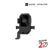 WiSE MORTOR BIKE HOLDER ที่จับมือถือมอเตอร์ไซค์ รุ่น F7+ รองรับมือถือ ขนาด 4.7-7.2 นิ้ว ล็อคแน่นติดตั้งง่าย