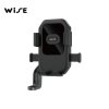 WiSE MORTOR BIKE HOLDER ที่จับมือถือมอเตอร์ไซค์ รุ่น F7+ รองรับมือถือ ขนาด 4.7-7.2 นิ้ว ล็อคแน่นติดตั้งง่าย