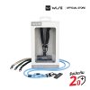 WISE UTILITY LANYARD SET สายคล้องโทรศัพท์ ปรับความยาวได้ ยาว 1.2 เมตร คละสี เลือกสีไม่ได้