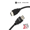 WISE HDMI to HDMI 2.0 cable รองรับ 4K60Hz ขนาด 5 เมตร