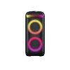 WiSE DANZ8 Speaker II ลำโพง PartyBox ขนาดใหญ่ บลูทูธ V.5.0 รองรับ BT,TF,USB,FM,AUX,MIC,TWS,RGB